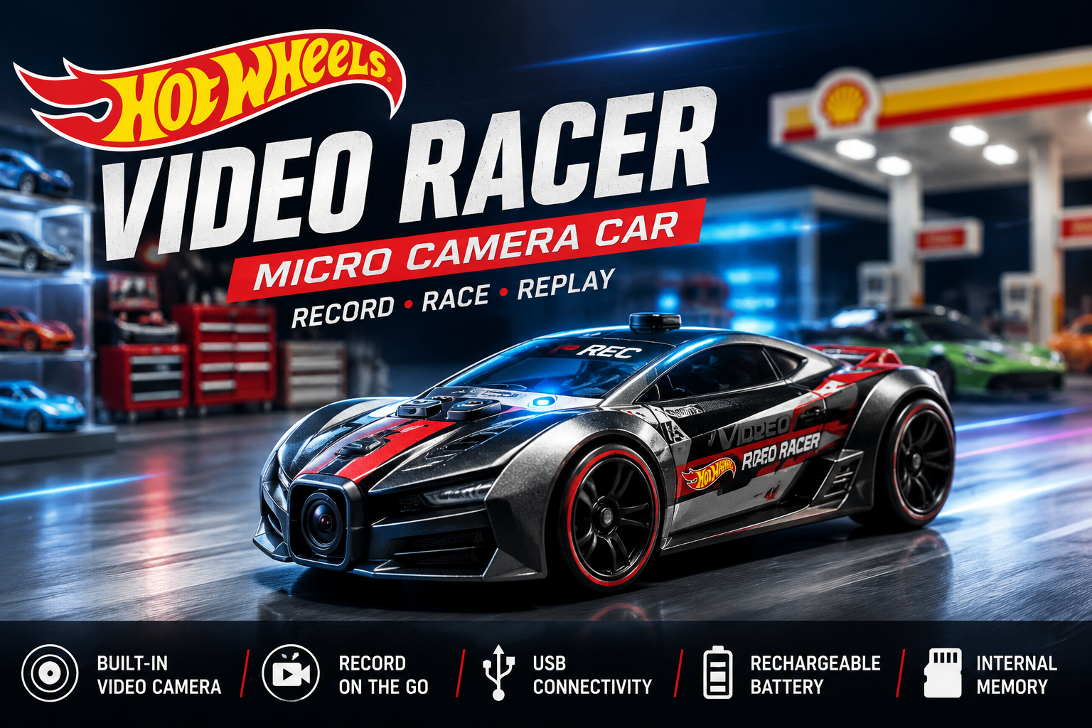 Hot Wheels Video Racer Micro Camera Car: The Ultimate Collector’s Guide (2026)